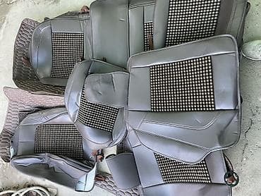 5д полики субару легаси: 3D Экокожа Полики Для салона Subaru, Б/у, Самовывоз — 5