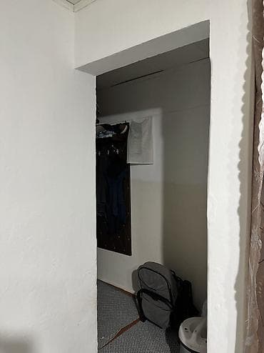 душанбин: 1 комната, 30 м², Ата-Тюрк парк Хрущевка, 1 этаж, Старый ремонт — 9