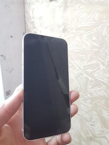 нокиа 1202: IPhone 12 mini, Б/у, 256 ГБ, Белый, 81 % — 7