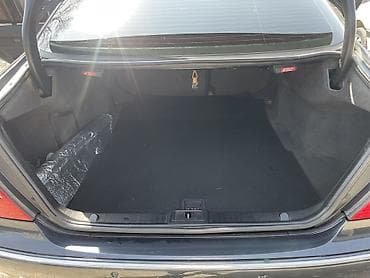 mercedes e200: Mercedes-Benz E-Class: 2003 г., 2.6 л, Типтроник, Бензин, Седан — 7