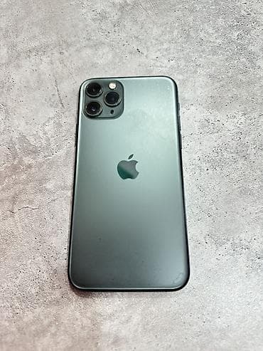 IPhone 11 Pro, 64 ГБ, Зеленый
