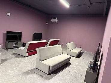Игровой компьютерный зал - Ряд мощных игровых ПК в корпусах с — 8