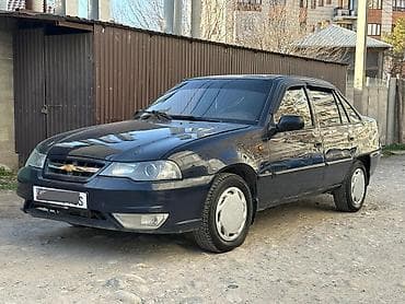 li l7: Daewoo Nexia: 2008 г., 1.5 л, Механика, Бензин, Седан — 1