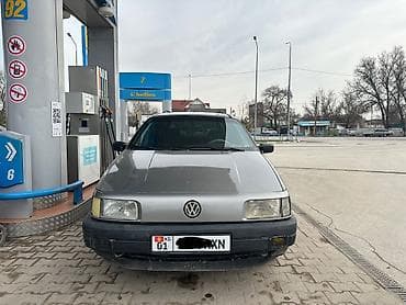 чехол на пасат: Volkswagen Passat: 1988 г., 1.8 л, Ручные, Бензин, Универсал — 2