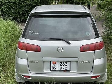 мазда кроссовер сх 7: Mazda Demio: 2002 г., 1.3 л, Автомат, Бензин, Хэтчбэк — 4