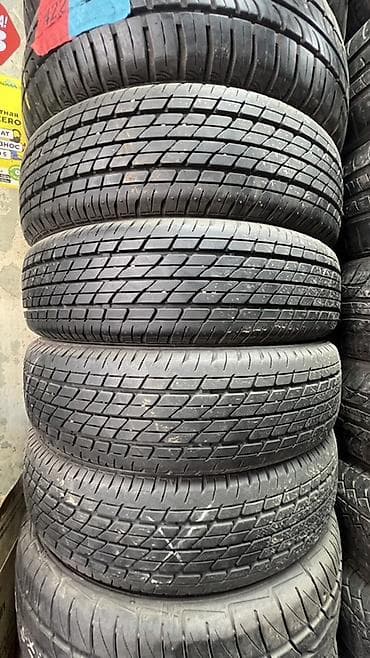 Летние шины для легковых автомобилей - Тип: летние