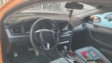 эстокада для авто: Hyundai Elantra: 2018 г., Автомат, Седан — 3