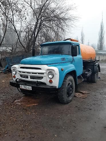 антикор кыргызстан: Чистка сливных ям — 3