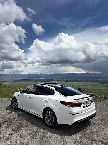 кочкор авто: Kia K5: 2019 г., 2 л, Типтроник, Бензин, Седан — 3