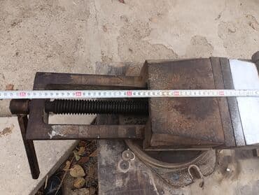 пчелка инструмент цена бишкек: Тиски станочные поворотные, тяжёлые. Характеристики по фото: - — 2