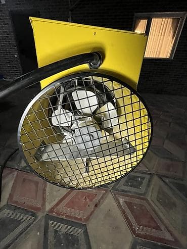 швейлер метал: Тепловентилятор Напольный, более 2000 Вт — 5