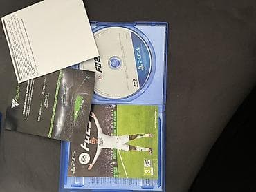 xbox kinect: Игры для PlayStation 4 (диски Blu‑ray) 1) EA Sports FC 25 (PS4) на — 1