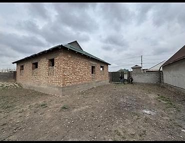 106: Продаётся дом (ПСО) в районе Ак Ордо-2. Основные характеристики: - — 8