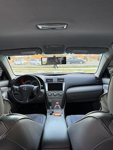 машина китайская: Toyota Camry: 2006 г., 2.4 л, Автомат, Бензин, Седан — 9