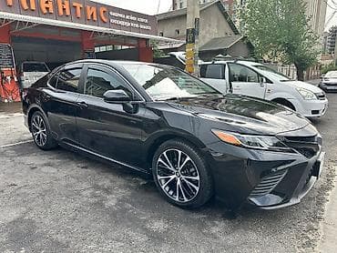 Toyota: Toyota Camry: 2019 г., 2.5 л, Автомат, Бензин, Седан — 2