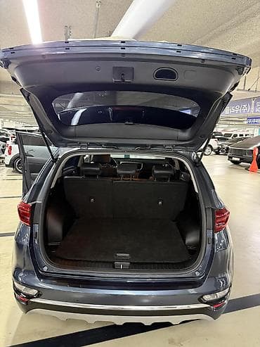 муссо машина: Kia Sportage: 2019 г., 2 л, Автомат, Бензин, Кроссовер — 4