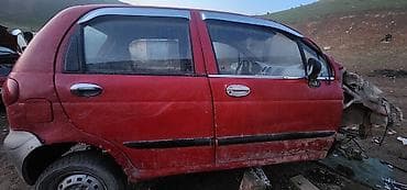 покраска авто: Daewoo Matiz (M100) — разбор на запчасти Предлагаются элементы кузова — 7