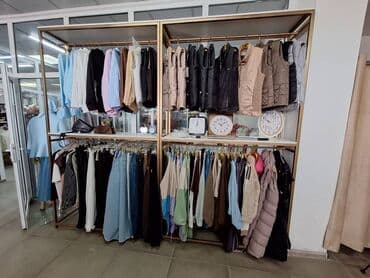 купить шиномонтажное оборудование в бишкеке: Кронштейн для одежды — 1