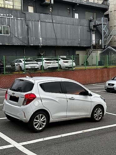 wuling mini ev: Chevrolet Spark: 2019 г., 1 л, Вариатор, Бензин, Хэтчбэк — 2