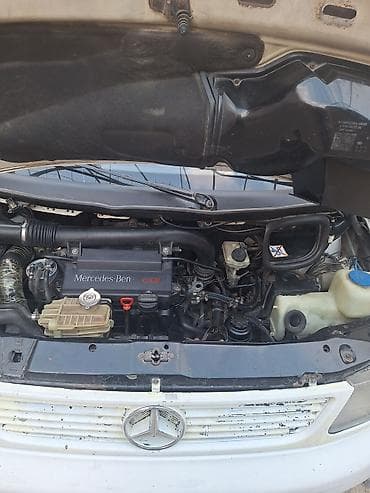 highlander 2012: Mercedes-Benz Vito: 2001 г., 2.2 л, Механика, Дизель, Минивэн — 9