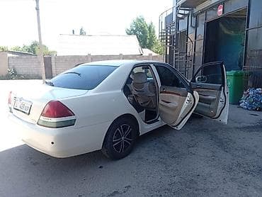 toyota 2002: Toyota Mark II: 2003 г., 2 л, Автомат, Бензин, Седан — 2