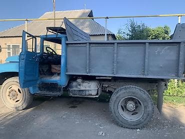 жугили 6: Грузовик, ЗИЛ, Стандарт, 7 т, Б/у — 4