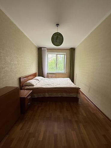 кудайберген рынок квартира: 3 комнаты, 58 м², 104 серия, 2 этаж — 3