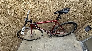 six flags: Городской велосипед, Tsunami, Рама M (156 - 178 см) — 2