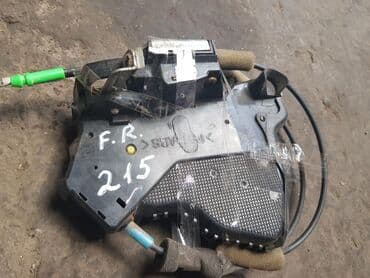 купить дом в кордае: Центральный замок, передний правый. Тойота 4 ранер, raner runer — 1