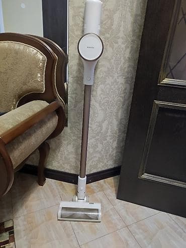 deepcool matrex: Вертикальный пылесос Б/у Уборка: Влажная, Сухая Полная оплата — 2