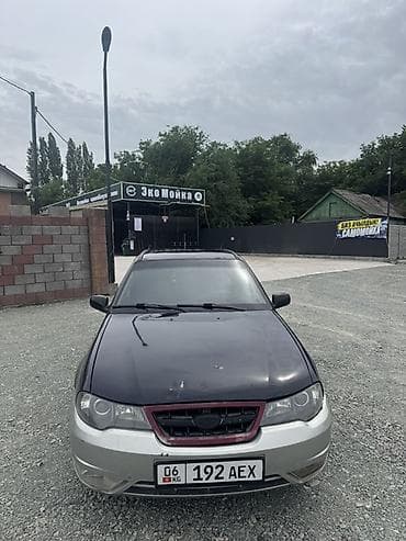 авто gac: Daewoo Nexia: 2008 г., 1.6 л, Бензин, Седан — 6