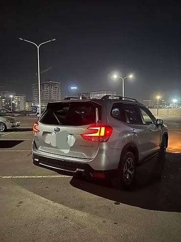 субару форестер 2021: Subaru Forester: 2020 г., 2.5 л, Вариатор, Бензин, Кроссовер — 4