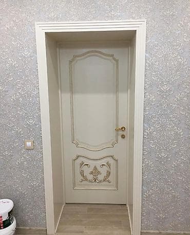 Буюртмага эшиктер: Эшик, Фурнитура: Оңдоо, Орнотуу — 5