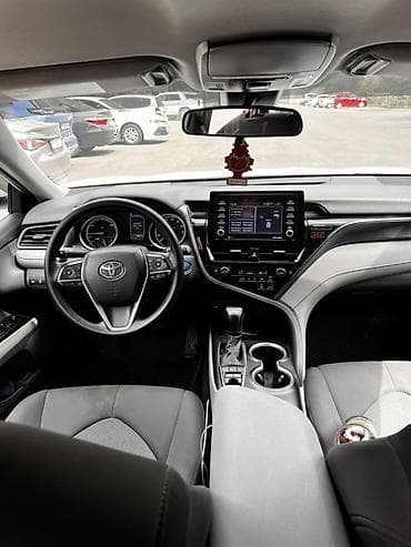 4runner 2017: Toyota Camry: 2022 г., 2.5 л, Вариатор, Гибрид, Седан — 9