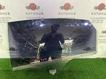 Стекло двери Hyundai Sonata NEW RISE 2.0 LPG 2017 задн. лев. (б/у)
