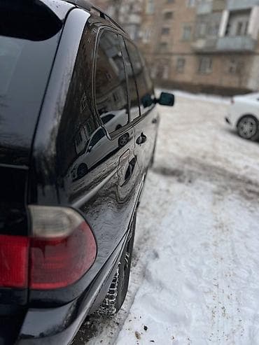 бенвы: BMW X5: 2002 г., 3 л, Типтроник, Дизель, Кроссовер — 5