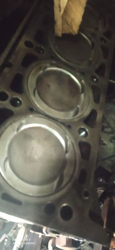 купить бензиновый двигатель на мотоблок: Mercedes 124 двигатель 111 головка распредвала 2.0 блок поршневой — 2