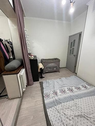 Батирлер: 1 бөлмө, 48 м², 105-серия, 8 кабат — 5