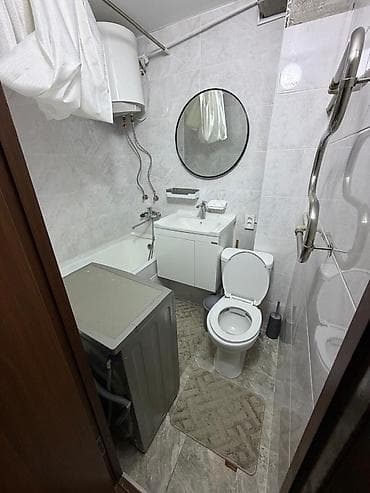 104: 3 комнаты, 58 м², 104 серия, 1 этаж, Евроремонт — 8