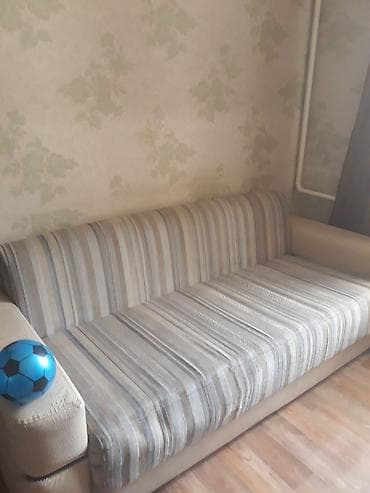 Раскладной диван, Б/у