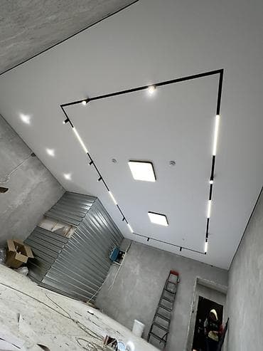 core i7 8700: Монтаж потолков, Монтаж потолочных плинтусов | Багет, Бордюр, Галтель Больше 6 лет опыта — 8