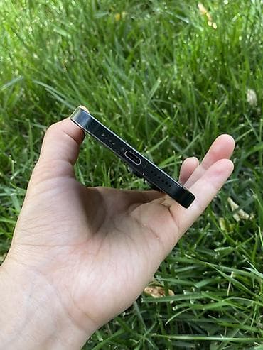 nokia n90: IPhone 16 Pro Max, 256 ГБ, Графит, 91 % — 6