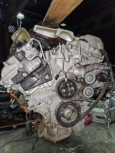 step 2: Бензиновый двигатель в сборе для Toyota/Lexus 2.5 л, рядный — 1