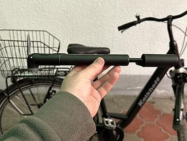 велосипед кыргызстан: Городской велосипед, Рама M (156 - 178 см) — 7