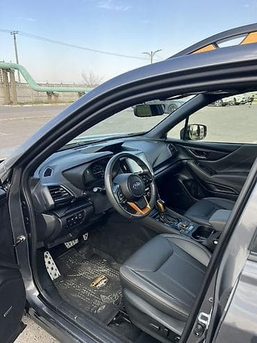 защитник: Subaru Forester: 2023 г., 2.5 л, Вариатор, Бензин, Кроссовер — 6