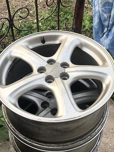 диски на субару оутбэк: Литые Диски R 17 Subaru, Комплект, отверстий - 5 — 4