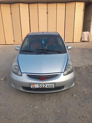 Honda Jazz: 2006 г., 1.4 л, Вариатор, Бензин, Хэтчбэк