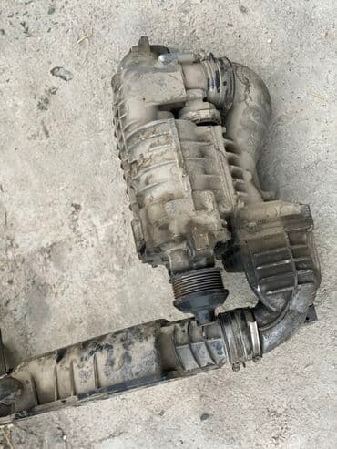 полировочный машина: Турбина Mercedes-Benz — 2