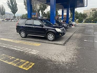 хонда мабилио: Honda CR-V: 2006 г., Бензин, Кроссовер — 1