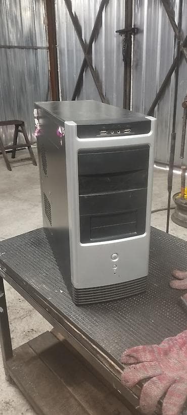 asus tuf: Компьютер, ядер - 4, ОЗУ 8 ГБ, Игровой, Б/у, Intel Core i5, SSD — 2